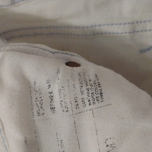 Women's Earnest Sewn Hefner gorgeous Winter relaxed fit mid rise 28 bootcut - Picture 7 of 16